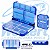 Caixa Pocket Box Marine Sports MPB133 13,2x9,7x3,4cm - Imagem 1