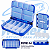 Caixa Pocket Box Marine Sports MPB134 13,2x9,7x4,4cm - Imagem 1