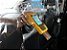 Divisória Higiênica Salivar Anti-espirro Para Carro - Prático E Seguro + Brinde Suporte de Alcool Gel M1 - Imagem 2