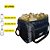 Bolsa Térmica 20 Litros - Antivazamenatos, Resistente, Dobrável, Cooler Impermeável, Ice Box - Imagem 2