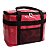 Bolsa Térmica Exclusiva SALMÃO Cooler Bag Lev Box 30 Litros - Antivazamentos, Resistente, Dobrável - Imagem 1