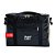 MODELO EXCLUSIVO - Bolsa Térmica Cooler Bag Lev Ice Box 20 Litros - Antivazamentos, Resistente, Dobrável. - Imagem 1