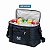 Bolsa Térmica Box 20 Litros Impermeável Camping Academia Trabalho Casual Cooler Sem Vazamento Resistente - Imagem 1