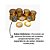 Moedas de Chocolate Bel 500g - Imagem 5