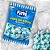 MarshMallows Fini Torção Azul Recheadinho 250g - Imagem 2