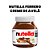Nutella 140g Ferrero Creme de Avelã com Cacau - Imagem 3
