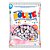 Bala Chiclete Bolete Tutti Frutti Dori 600g - Imagem 1