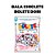 Bala Chiclete Bolete Tutti Frutti Dori 600g - Imagem 3