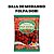 Bala Morango Recheada Polpa Natural 600g  Dori - Imagem 3