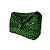 Bolsa de Palha Feminina Natural Verde Modelo Sarah - Imagem 4