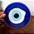 Prato Bowl de Vidro Decorativo Olho Grego Azul - Imagem 2