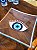 Ornamento de Vidro Quadrado Olho Místico - Imagem 6