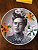 Prato Decorativo de Porcelana Flowers Frida Kahlo - Imagem 2