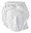 Caneca Cerâmica Artesanal Face Grega Branco 3D Esmaltada - Imagem 1