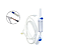 EQUIPO MACROG SLIP FILT INJ UND (DESCARPACK) - Imagem 1