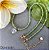 Colar Energy Peridoto ouro - Imagem 3