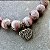 Pulseira Fluxo do Amor - Rodocrosita - Imagem 5