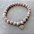 Pulseira Fluxo do Amor - Rodocrosita - Imagem 4