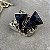 Colar Divine Sodalita ouro - Imagem 3