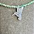 Choker Merecimento - Crisoprásio - Imagem 5