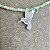 Choker Merecimento - Crisoprásio - Imagem 2