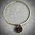 Colar Espiral da vida ouro - Imagem 1