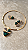 Colar Harmony - Esmeralda - Imagem 2