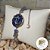 Pulseira Pedra Natural Cascalho Quartzo Azul PROMO - Imagem 1