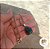 Choker/Colar pedra Apatita azul bruta PROMO - Imagem 1