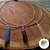 Choker pingente de pedra natural Quartzo rosa figa (unidade) - Imagem 2