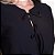 Blusa Bata Feminina Peplum Crepe Duna Amarração Frontal Laço - Imagem 2