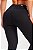 Calça Jeans Skinny Preta Cintura Alta - Imagem 4