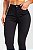 Calça Jeans Skinny Preta Cintura Alta - Imagem 3