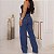Calça Jeans Wide Leg Feminina Cintura Alta - Imagem 2