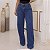 Calça Jeans Wide Leg Feminina Cintura Alta - Imagem 3