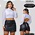 Short Saia Couro - Imagem 5