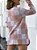 Cardigan Max Em Xadrez Kimono Tricô - Imagem 3