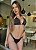 Biquini Pedraria Com Bojo Cordinha Strass Luxo Sexy - Imagem 6