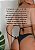 Biquini Pedraria Com Bojo Cordinha Strass Luxo Sexy - Imagem 5