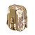 Bolsa Militar Tática Porta Objetos - Imagem 6