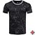 Camiseta Bélica Militar Respirável de Secagem Rápida - Imagem 2