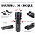 ATACADO KIT 10 Lanterna Tática com Taser - Imagem 6