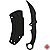 Faca Tática Karambit de Combate Militar - Imagem 1