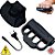 Defesa Pessoal Soco com Taser 30.000 Watts - Imagem 1