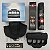 Kit Defesa Pessoal Soco Taser + Spray AMERICAN NATO CS-GAS - Imagem 2