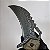 Canivete Karambit Raptor Strike - Imagem 8