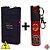 Kit Defesa Pessoal Taser + Chaveiro Mini Spray de Defesa BODYGUARD PS 007 20ml - Imagem 1
