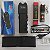 Kit Defesa Pessoal Super Taser + Chaveiro Mini Spray de Defesa AMERICAN NATO CS-GAS 20ml - Imagem 2