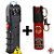 Kit Defesa Pessoal Super Taser + Chaveiro Mini Spray de Defesa BODYGUARD PS 007 20ml - Imagem 1