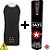 Kit Defesa Pessoal Mini Taser + Spray de Defesa AMERICAN NATO CS-GAS 110ml - Imagem 1